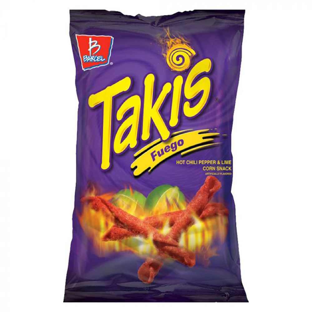 Takis Fuego 280g