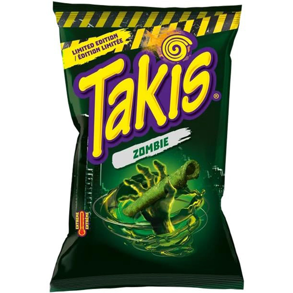 Takis Zombie Large Bags 280g