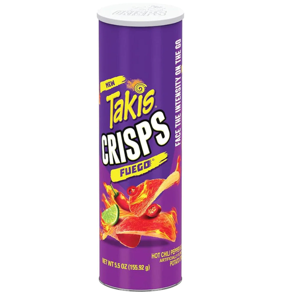 Takis Crisps Fuego 155.92g