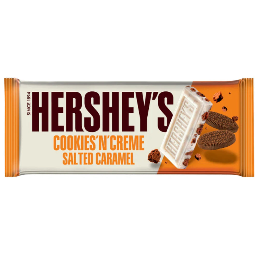 Hershey's Cookies & Creme Salted Caramel 38g