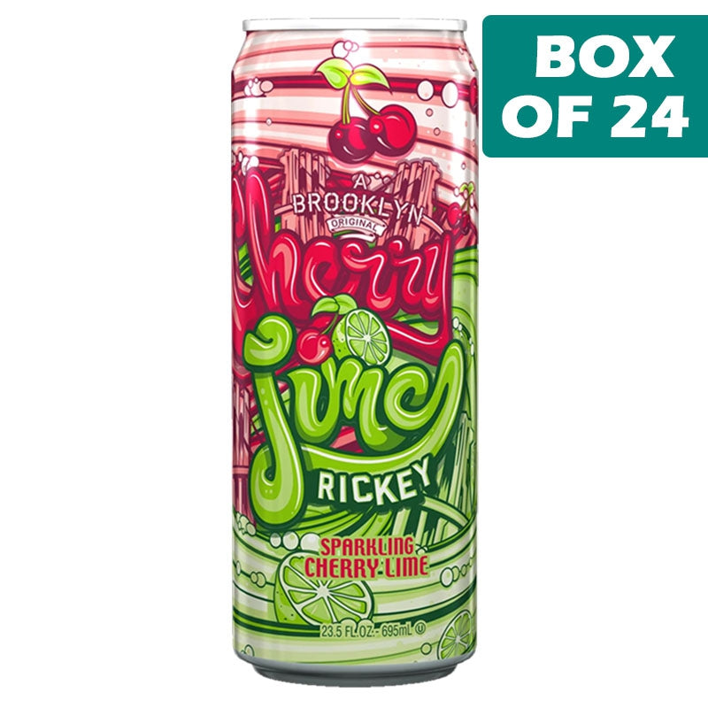 ArizonaRickey Cherry Lime 695Ml