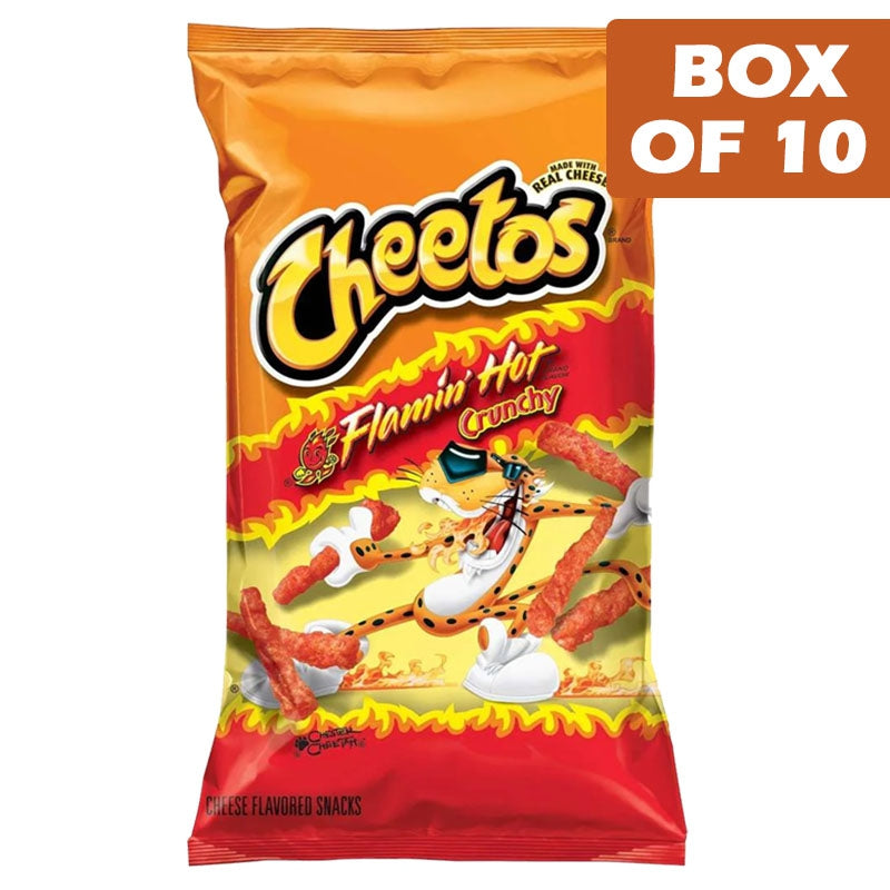 Cheetos Flaming Hot 226g