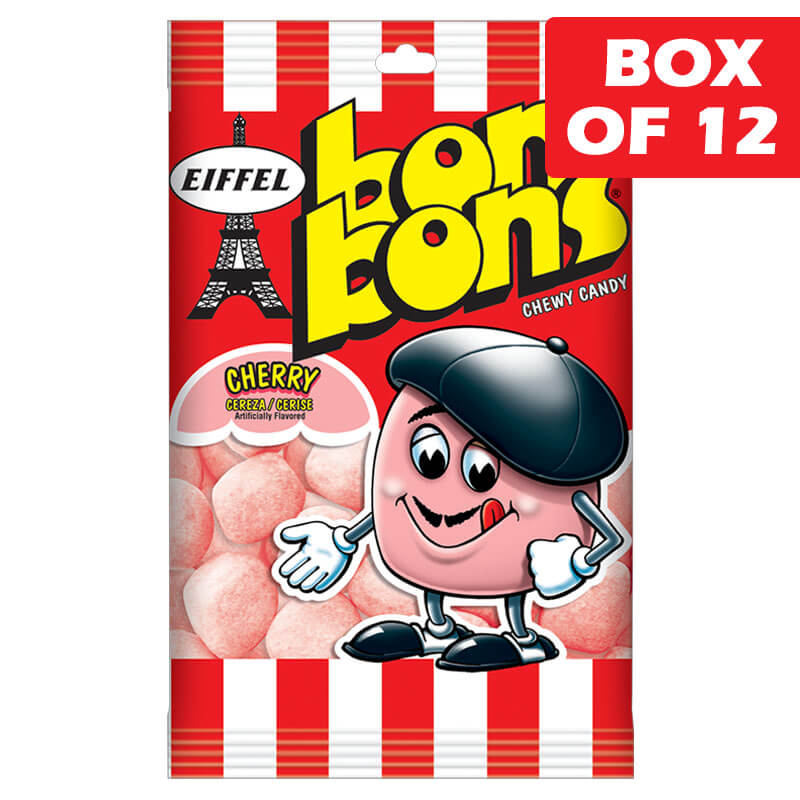 Bonbons Candy Cherry 113g