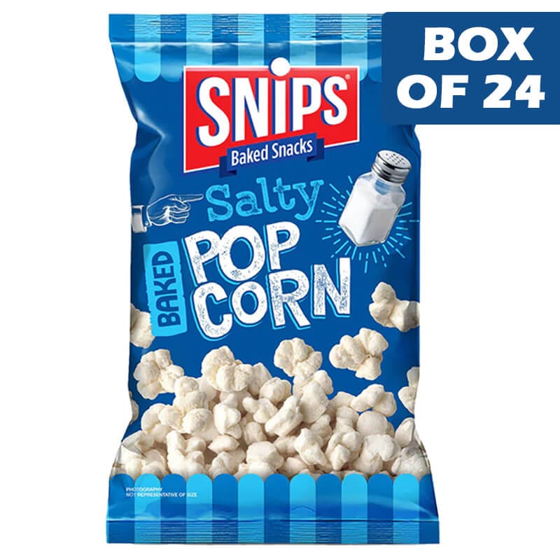 Snip Popcorn Salty 55g