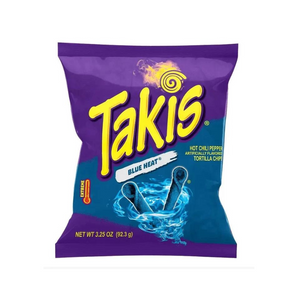 Takis Blue Heat 92.3g