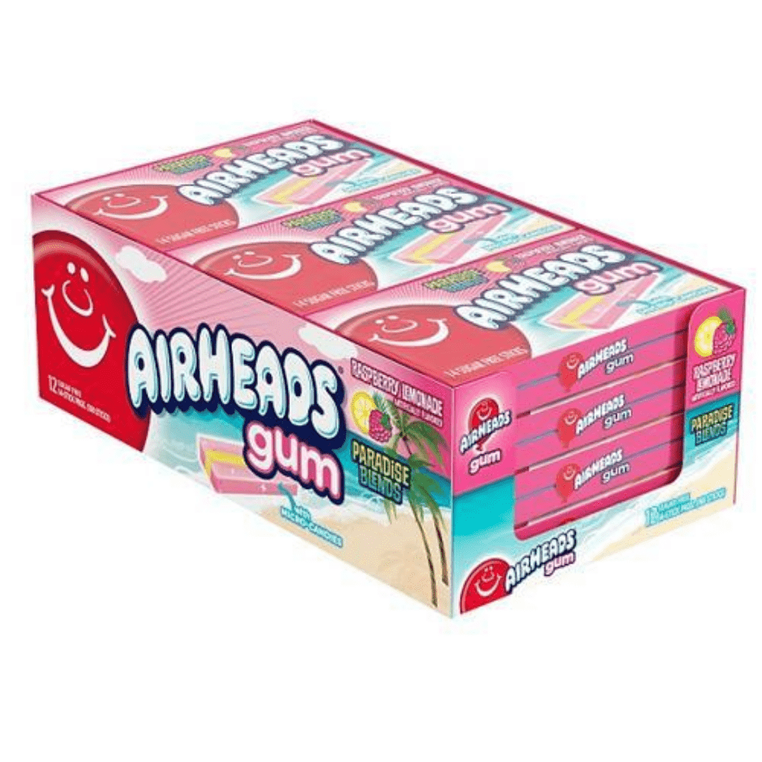 Airheads Paradise Gum