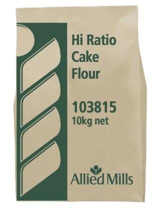 Allied Mills Flour Hi Ratio Cake 10kg