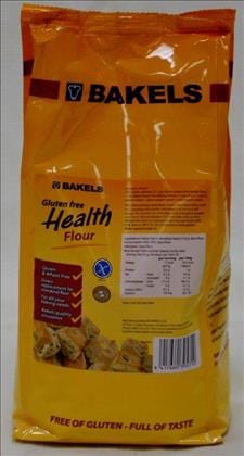 Bakels Flour Gluten Free 1kg
