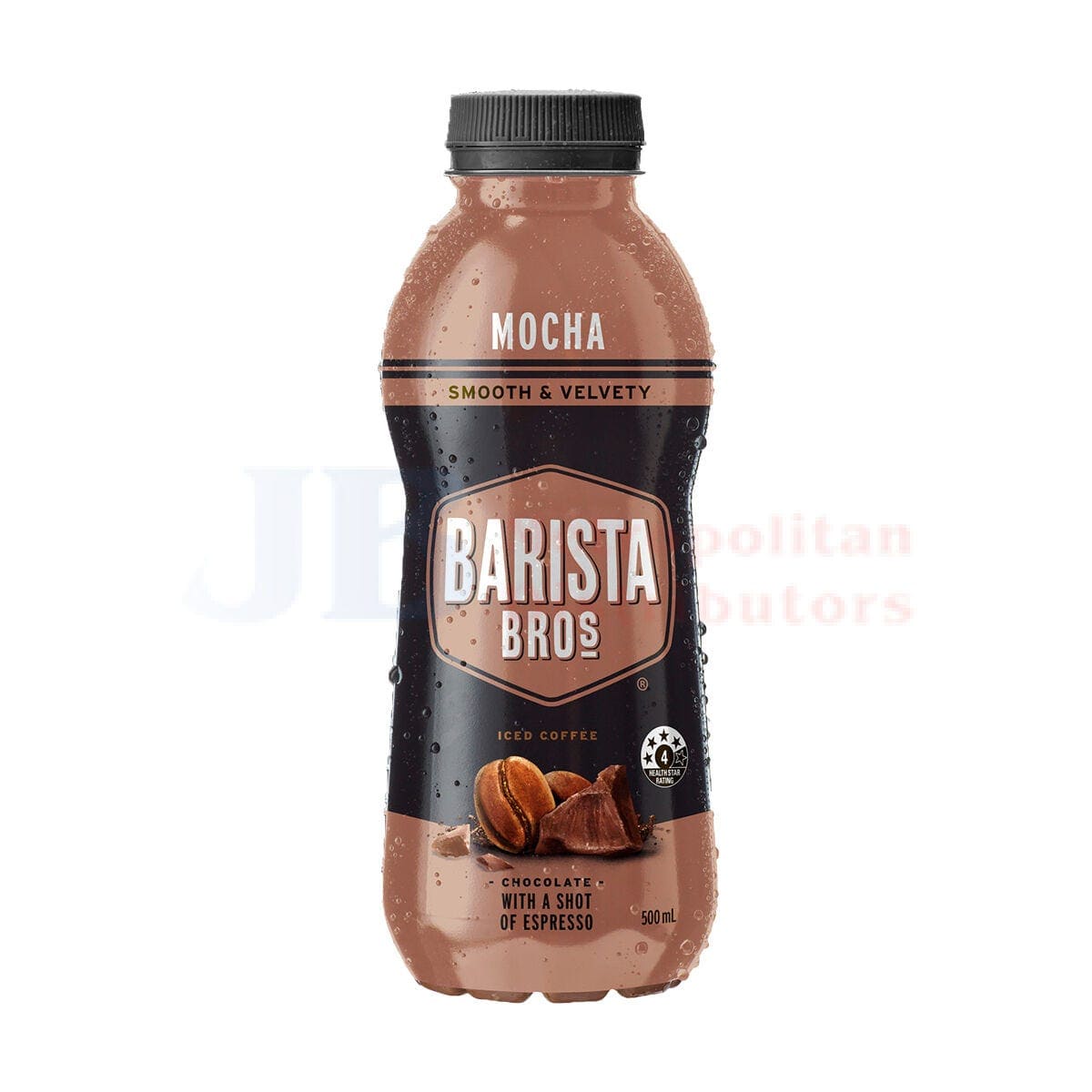 Barista Bro Mocha 500ml