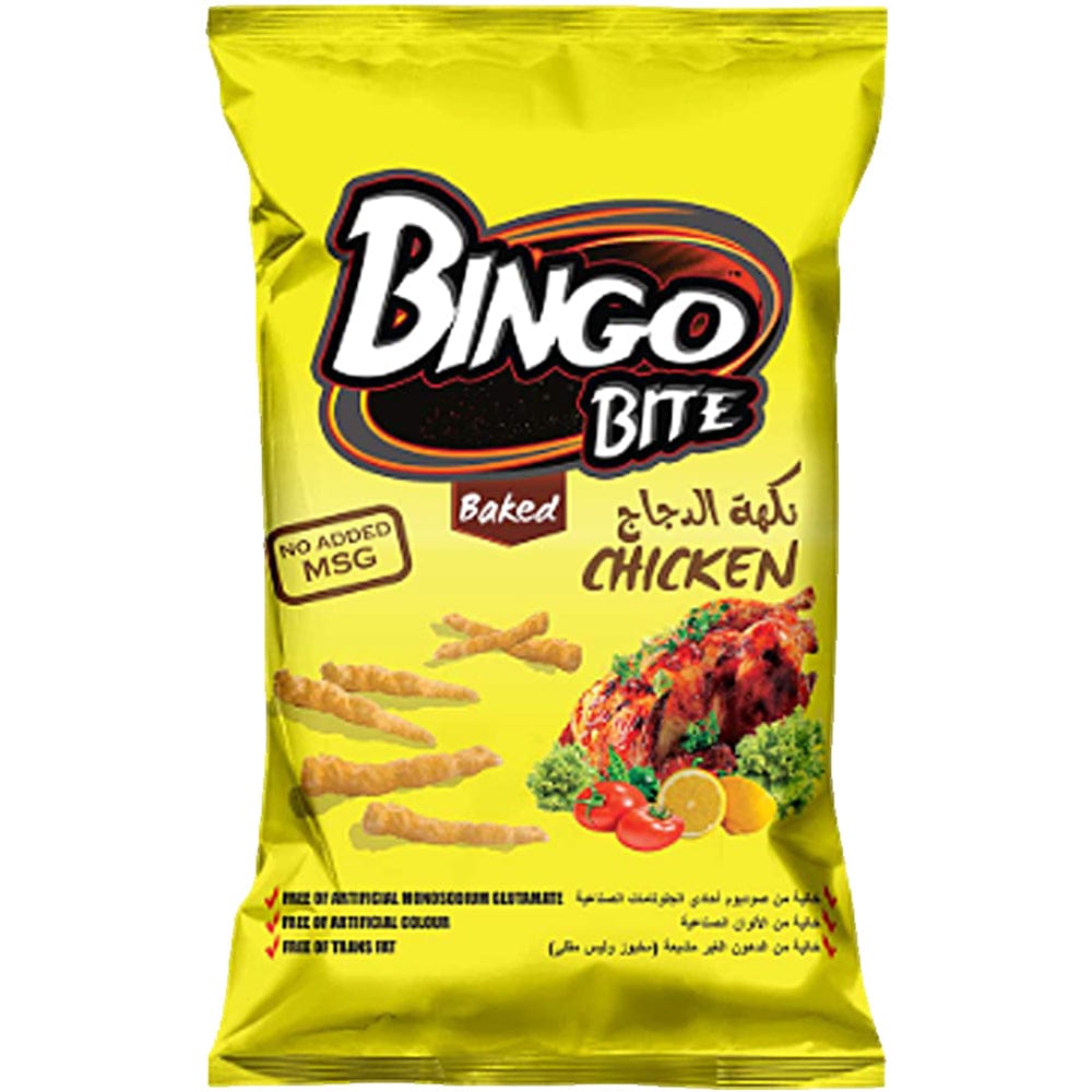 Bingo Bites Chicken 60g