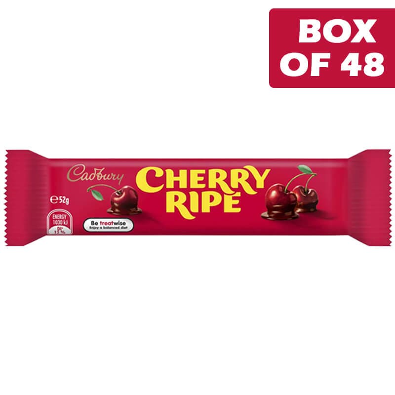 Cadbury Cherry Ripe 44g