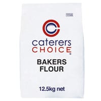 Caterers Choice Flour Bakers 12.5kg