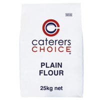 Caterers Choice Flour Plain 25kg