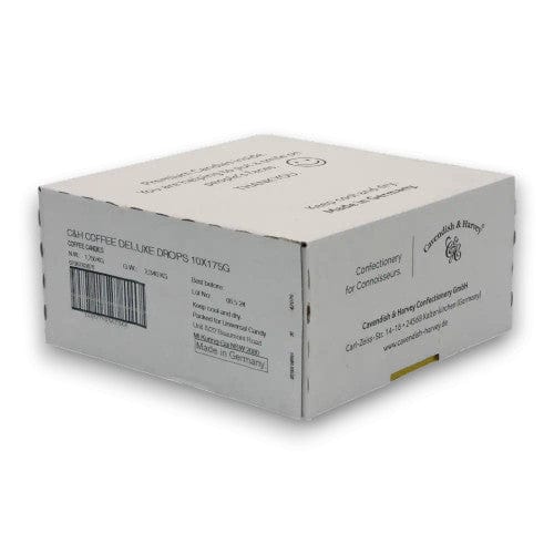 Cavendish & Harvey - Coffee Drops (10pc x 175g tin)