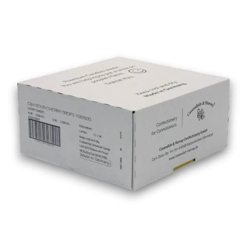 Cavendish & Harvey - Sour Cherry (10pc x 200g tin)