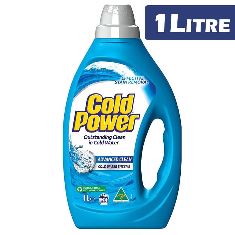 Cold Power Laundry Liquid 1L