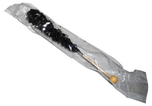 Crystal Stick - Black - Black Cherry Flavour (Single 17cm stick)
