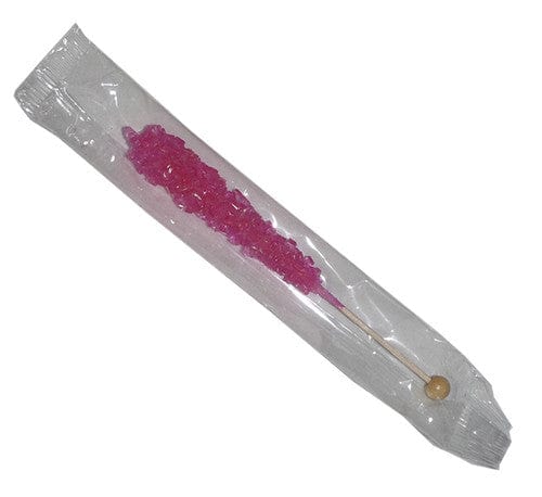Crystal Stick - Pink Cherry Flavour (Single 17cm stick)