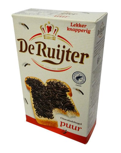 De Ruijter - Dark Chocolate Sprinkles (390g)