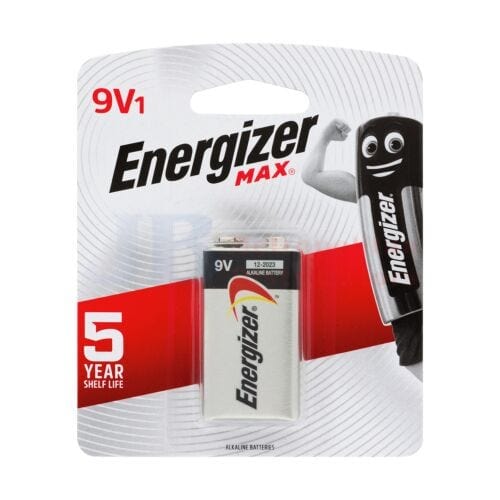 Energizer 9V
