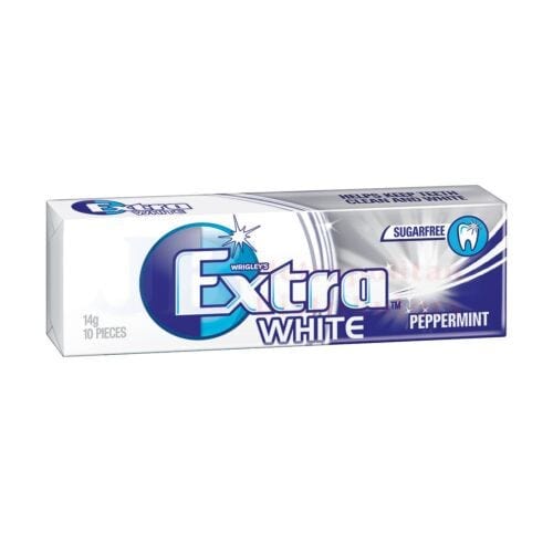 Extra Pellet White (30 x 10 Pieces)