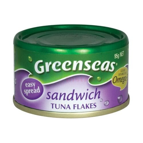 Greenseas Tuna Sandwich 95g