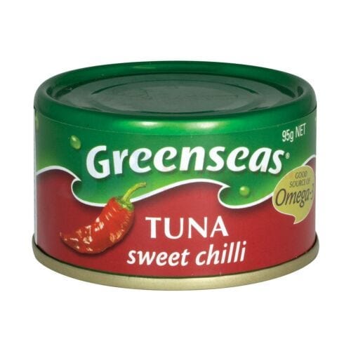 Greenseas Tuna Sweet Chilli 95g