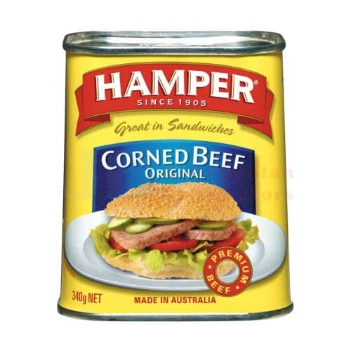 Hamper Corn Beef 340g
