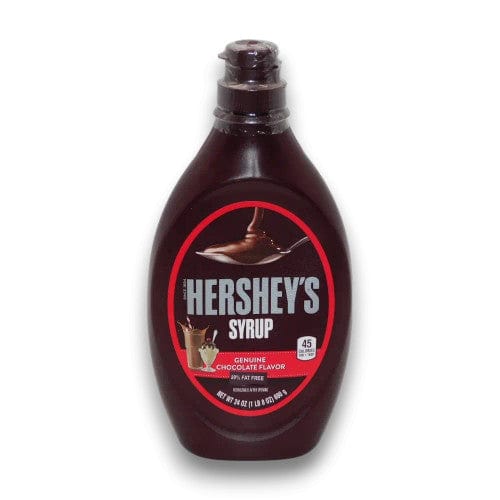 Hersheys Chocolate Syrup (Single bottle - 680g)
