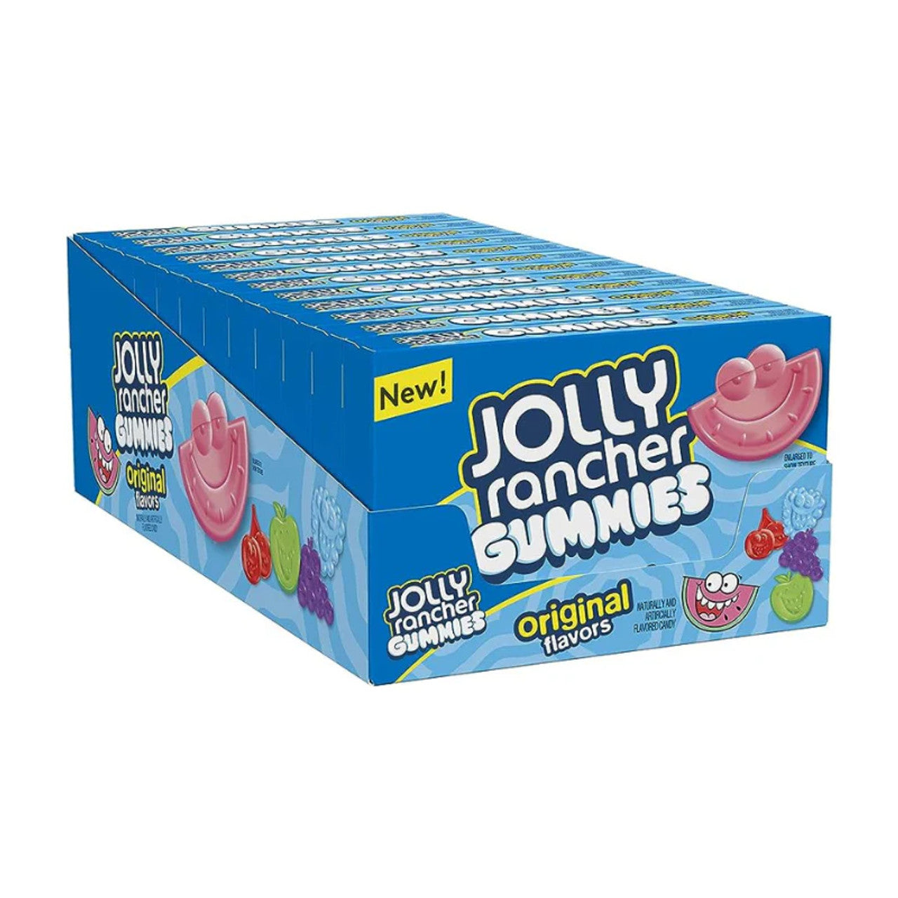 Jolly Rancher - Original Gummies (11 x 99g)
