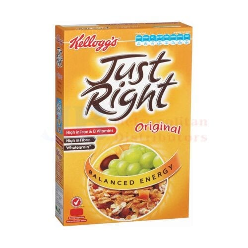 Kellogg's Just Right Original 460g