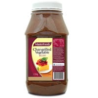 Masterfoods Relish Char Grilled Vegetable 2.5kg