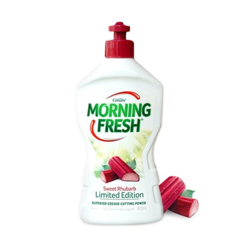 Morning Fresh Rhubarb 400ml