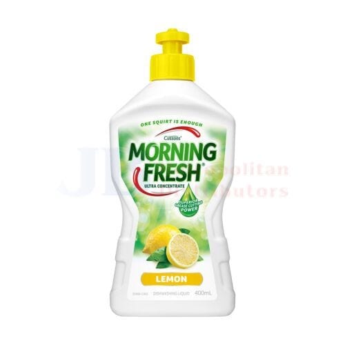 Morning Fresh Lemon 400ml