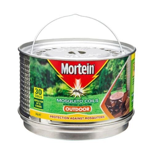 Mortein Mozzi Coils (30 pack)