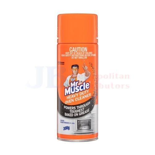 Mr Muscle Heavy Duty 300g