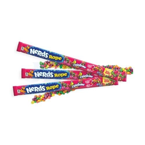 Nerds Rope Rainbow 26g