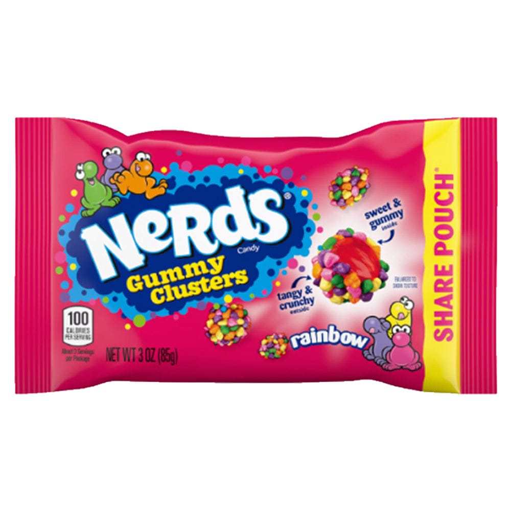 Nerds Gummy Cluster Share Pack 85g