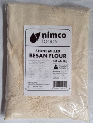 Nimco Flour Besan Chick Pea 1kg