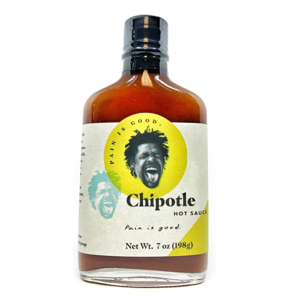 Pain Is Good Chipotle Hot Sauce 198g