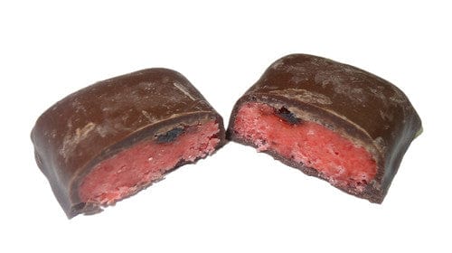 Colonial - Dark Choc Cherry Bites (5kg box)