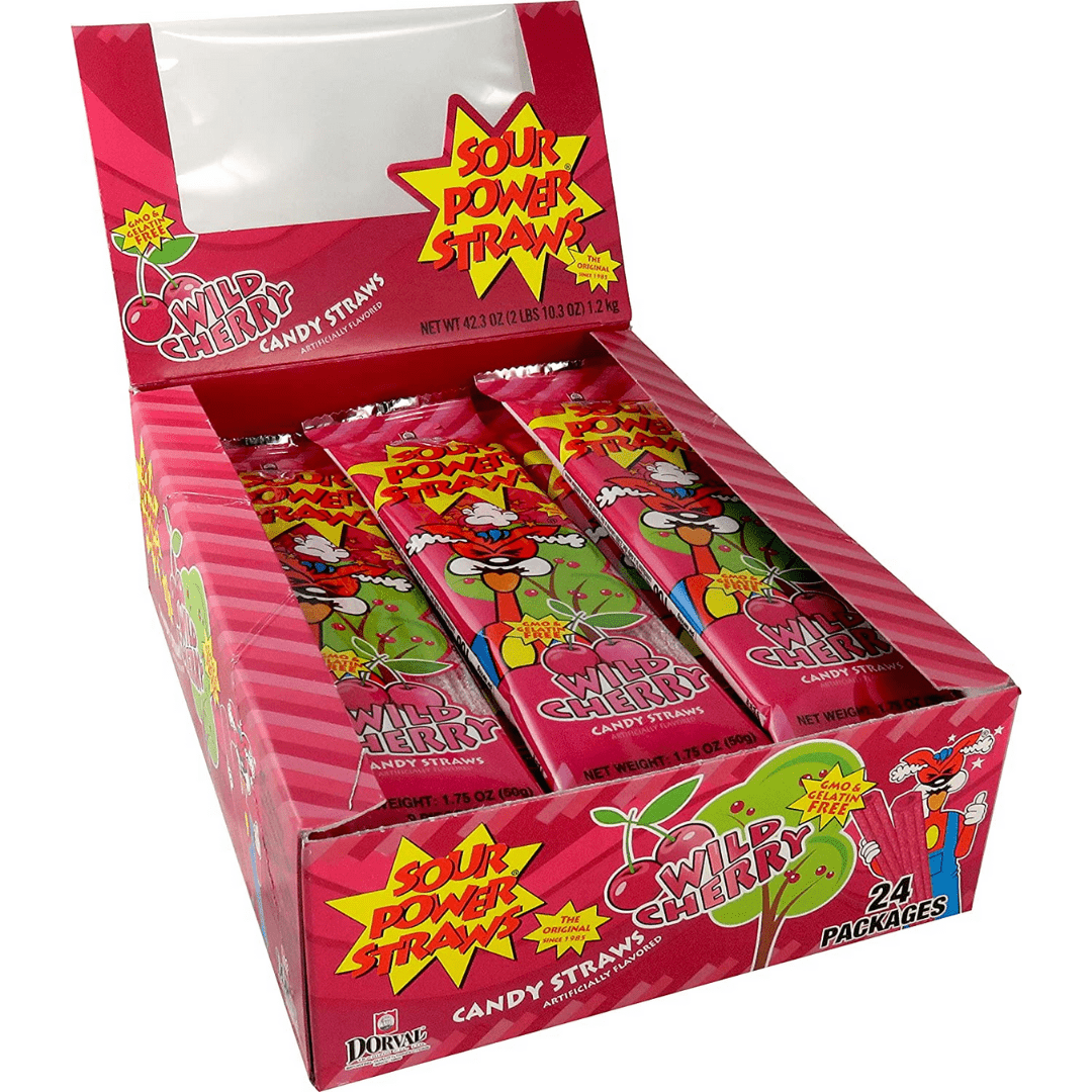 Sour Power Beltz Wild Cherry 1.2kg