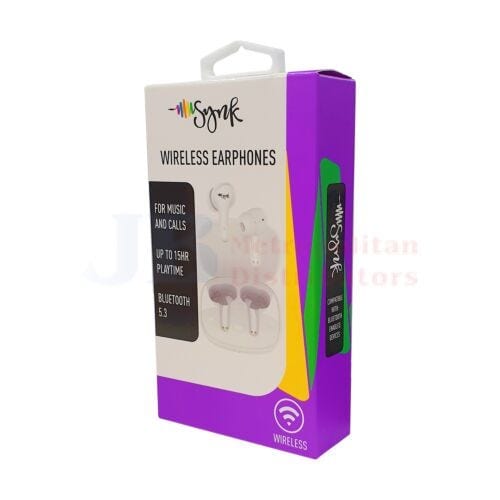 Synk Wireless Earphones