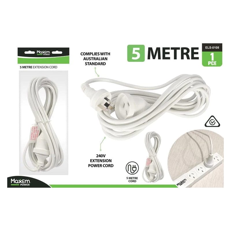 Extension Lead 5m