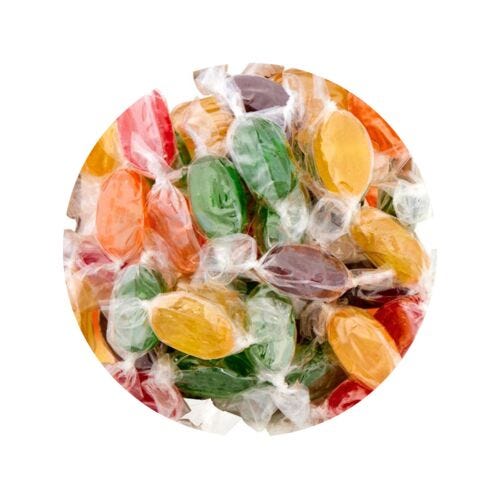 Fruit Cocktails 1kg