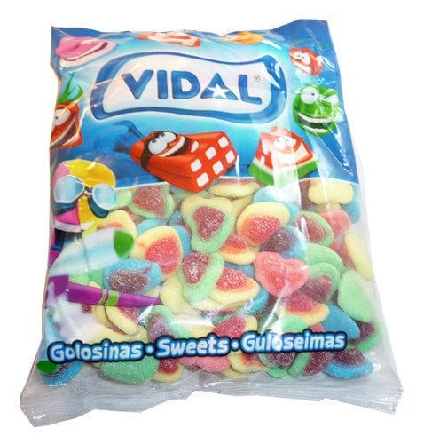Vidal Hearts (1kg)