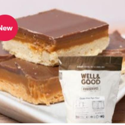 Well & Good Flour Plain Gluten Free 15kg