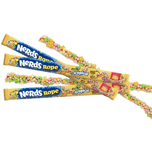 Nerds Rope Tropical 26g