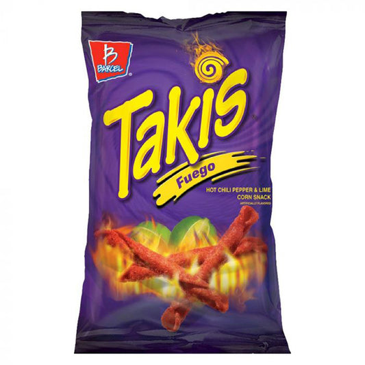 Takis Fuego 280g