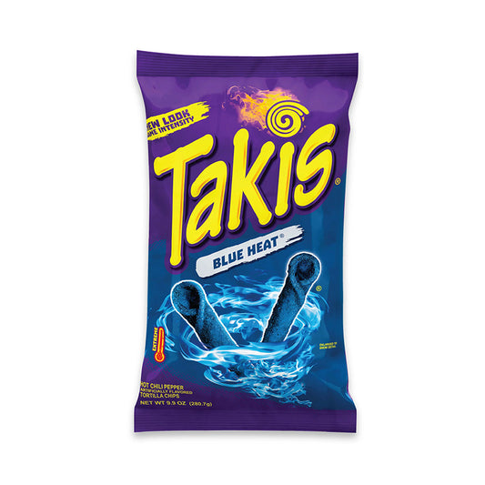 Takis Blue Heat 280g